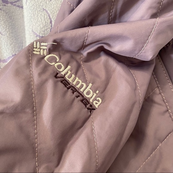 Columbia Vertex Core Fleece Lined Jacket - Med - Picture 7 of 13